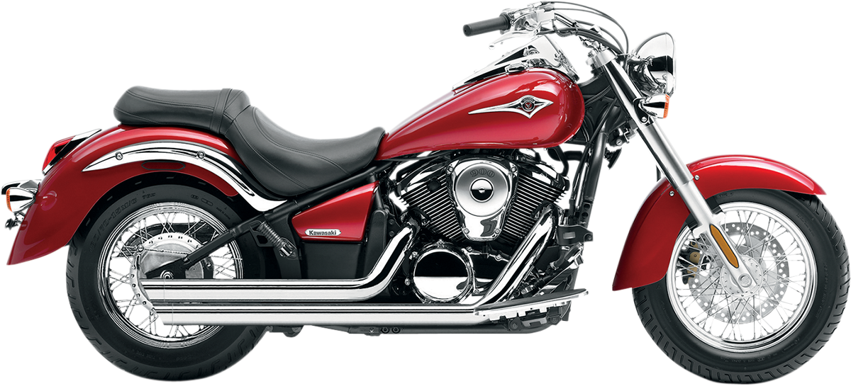 EXHAUST SPDSTR SD VN900