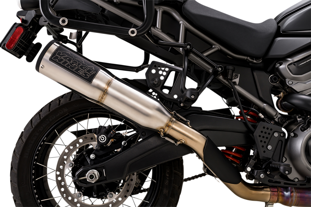 MUFFLER SS HO-450 PAN-AM