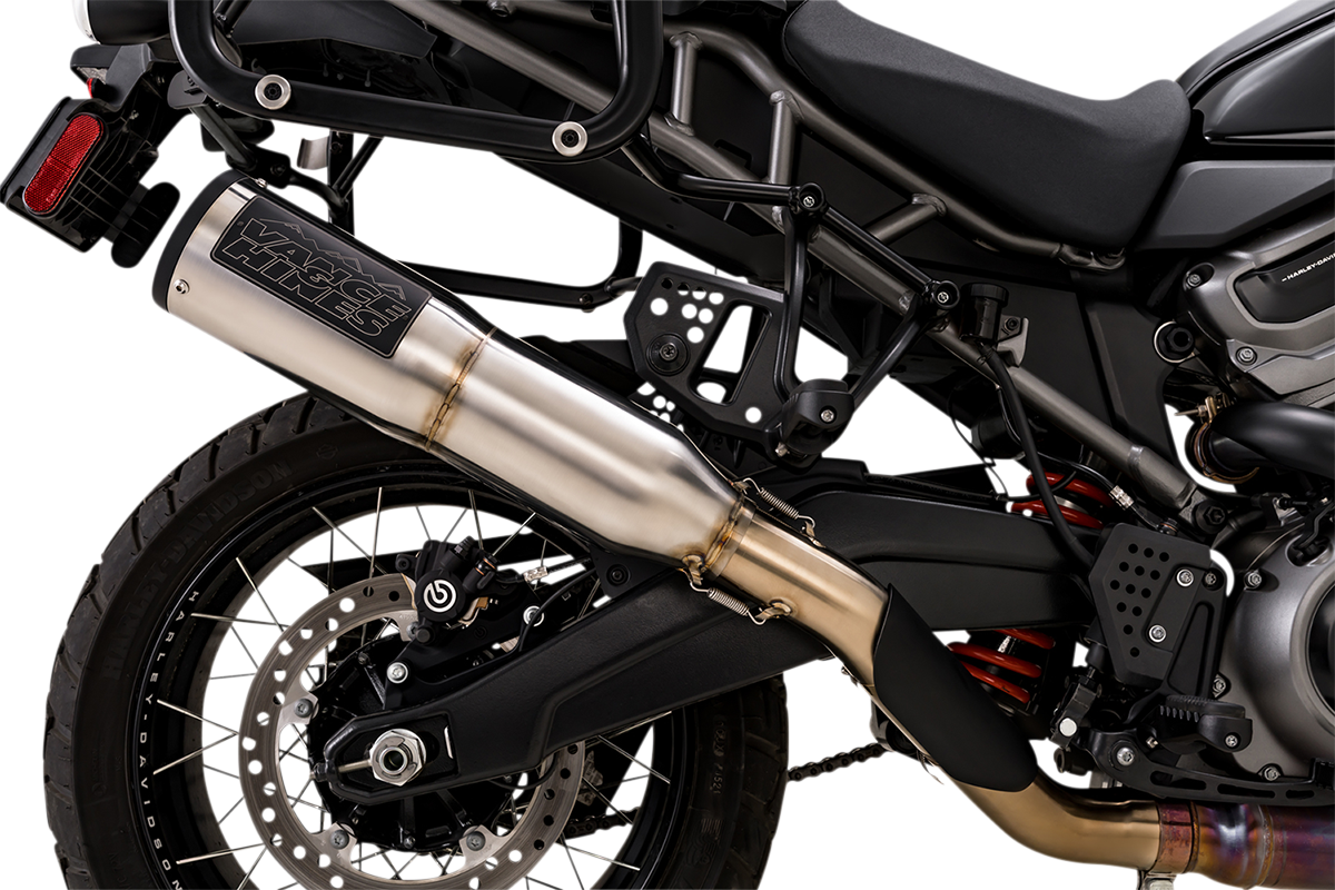 MUFFLER SS HO-450 PAN-AM