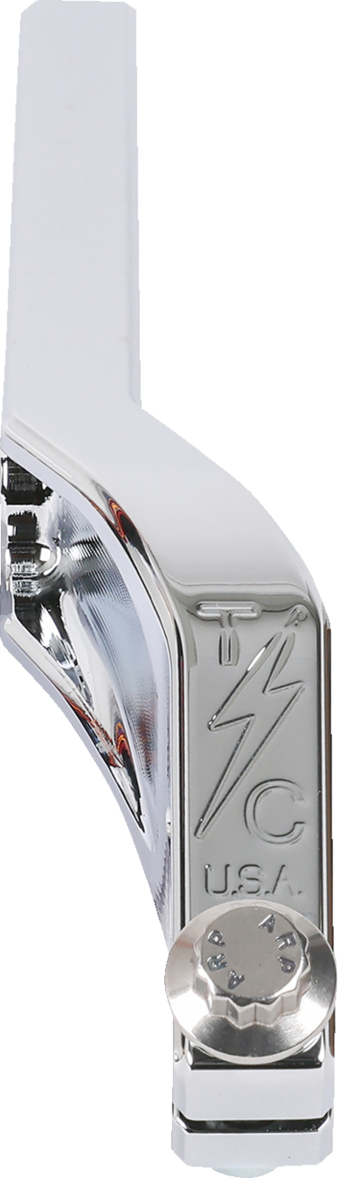 LEVER SHIFTER EXTENDED 2014-2017 FXR W/MIDS CHROME