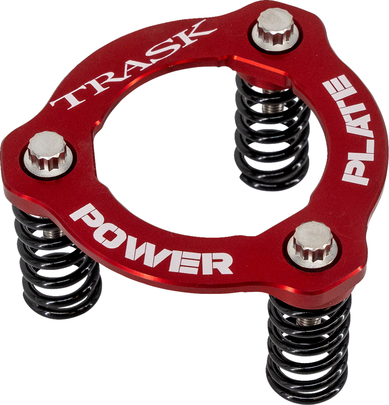 CLUTCH SPRING PLATE POWER KIT HIGH PRESSURE RED
