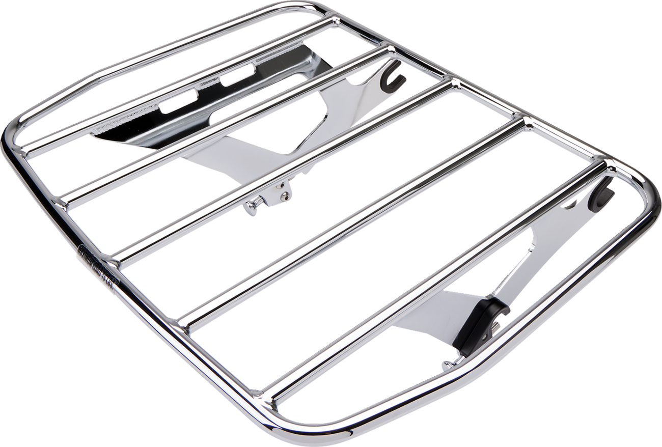 FLAT RACK CHROME