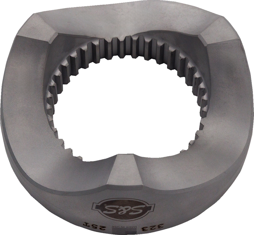 COMPENSATOR RAMP