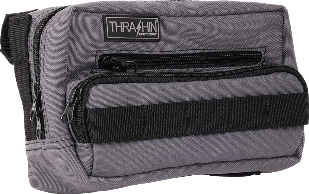 BAG HANDLEBAR TSC PLUS GRAY