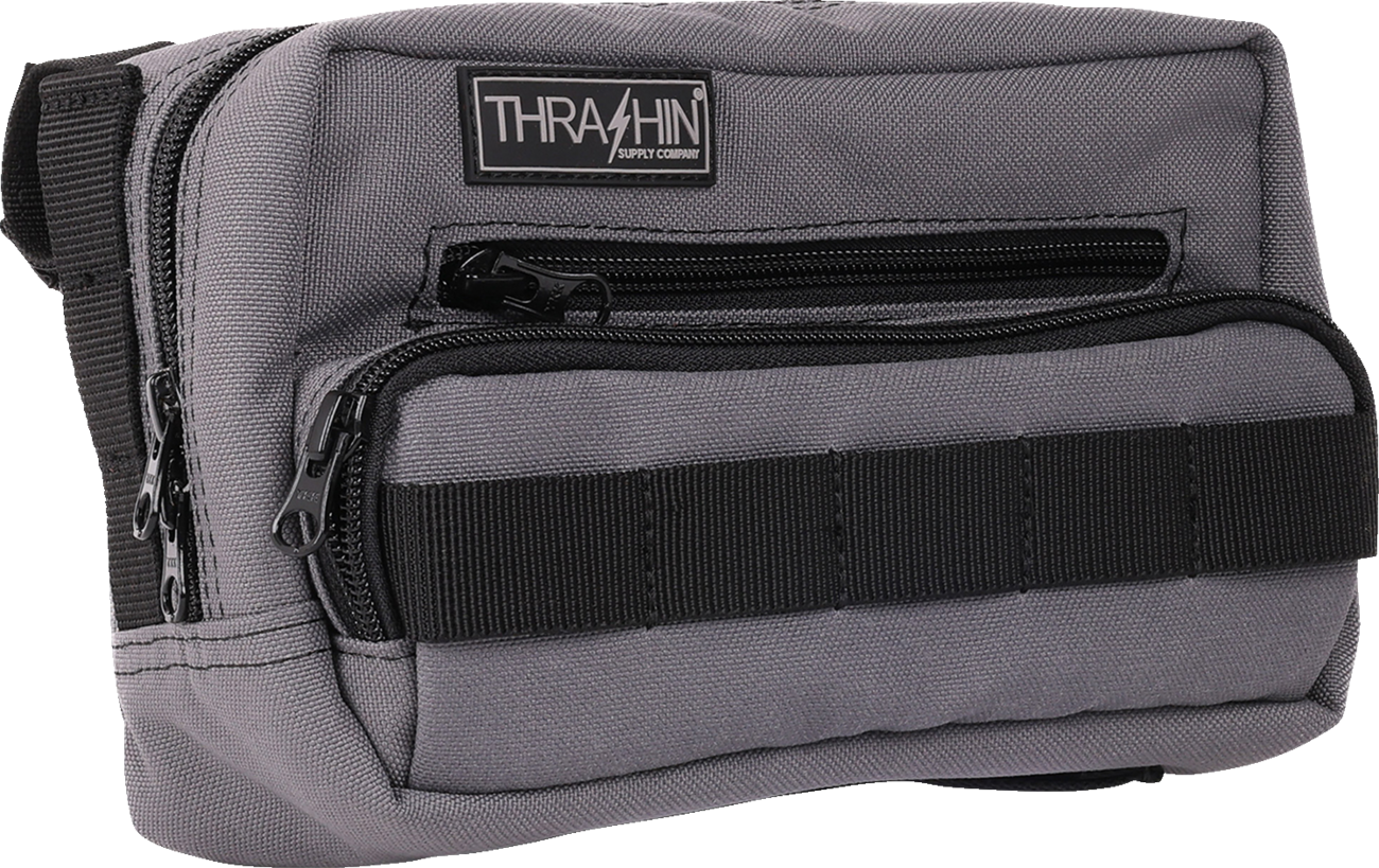 BAG HANDLEBAR TSC PLUS GRAY