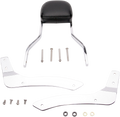 SISSY BAR W/PD VOLUS SHRT