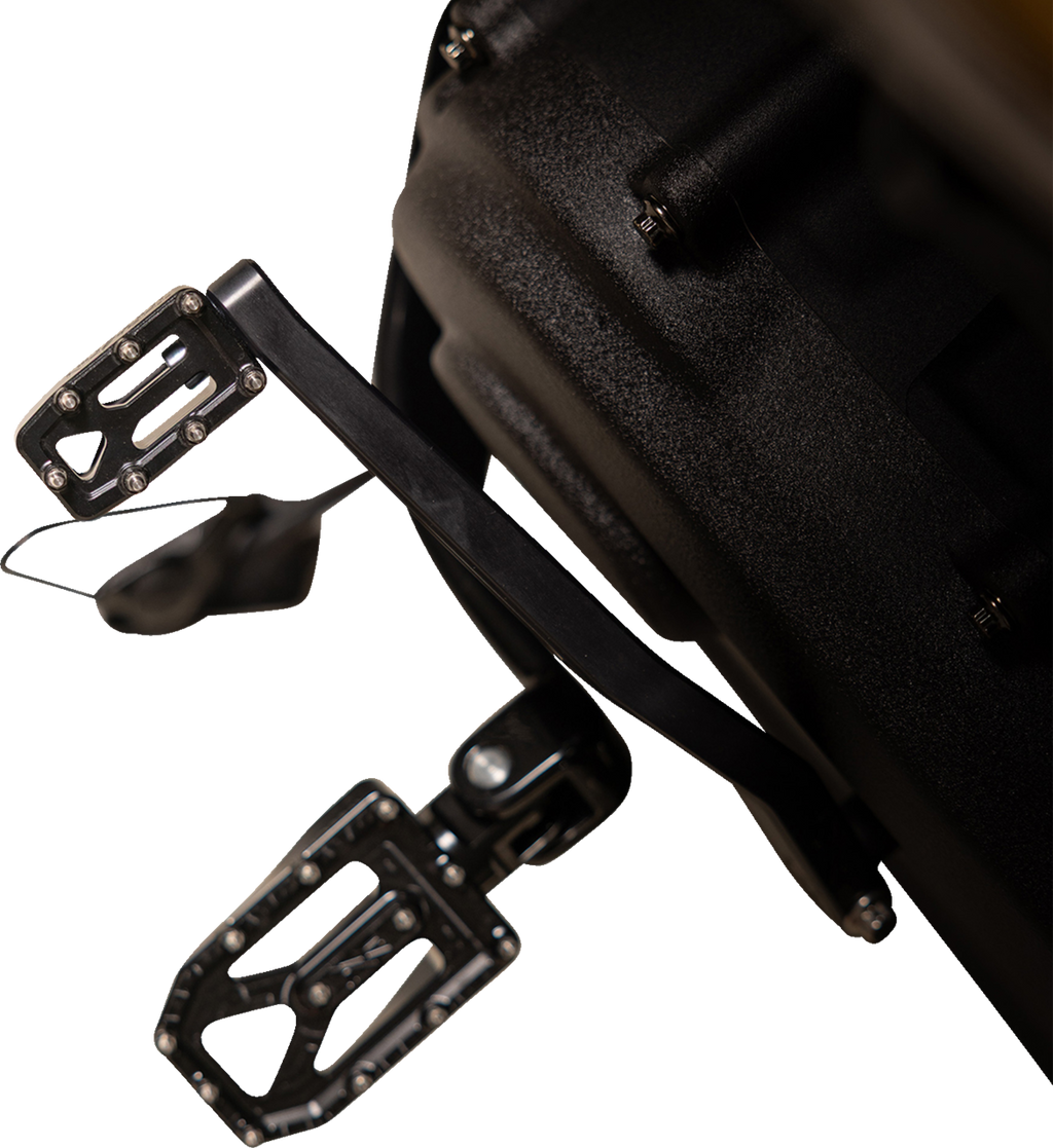 PEG SHIFTER AGGRESSOR BLACK