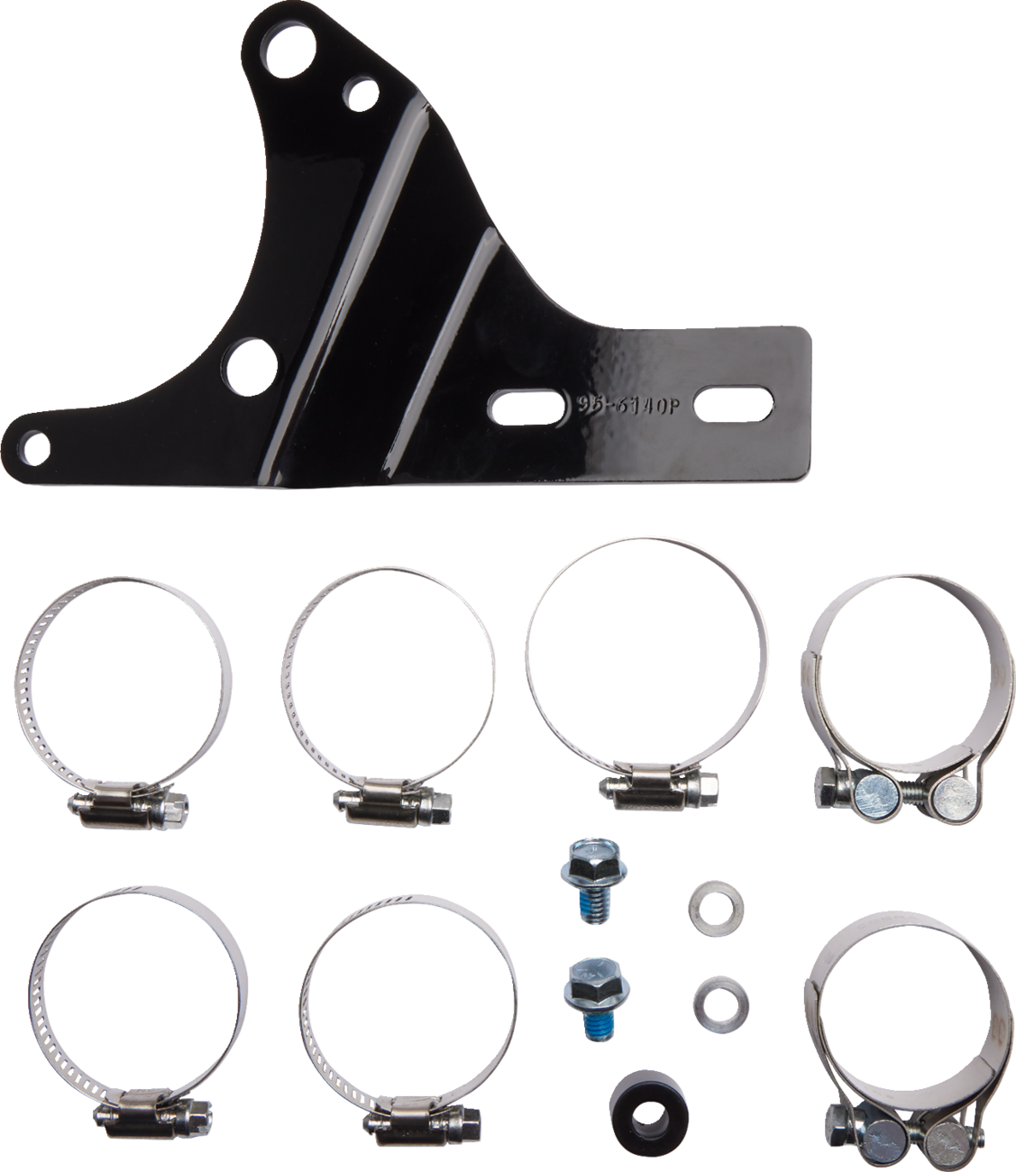 EXHAUST PP RPT CR/BK DYNA