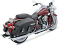 HDPIPES TRUDUAL 95-08FLHT