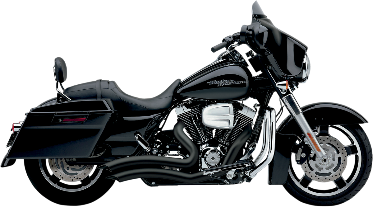 EXHAUST SH SWPT 10-16 FLT