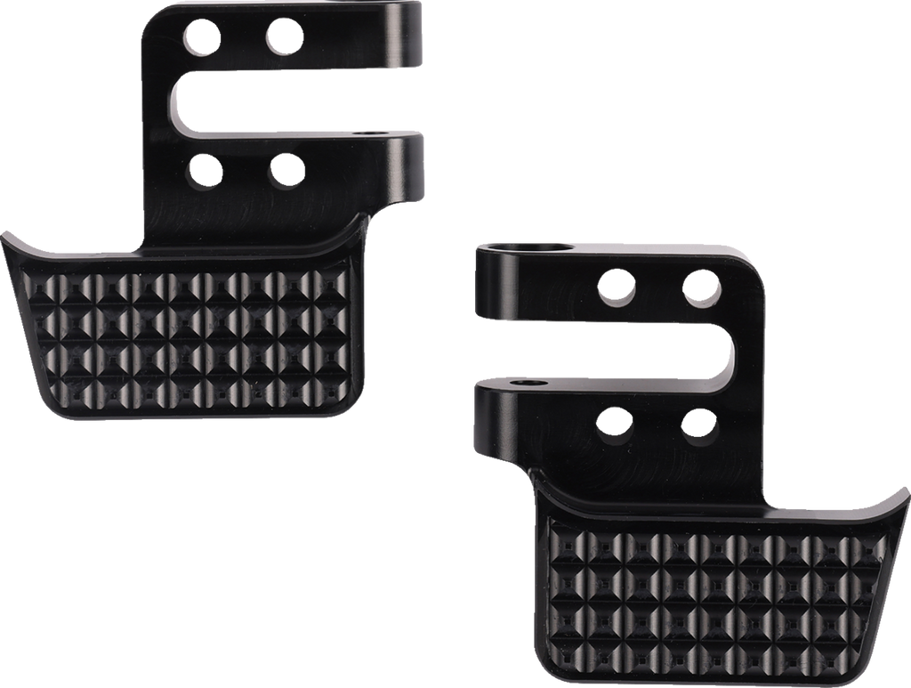 FLOORBOARD TAIL EXT BLK
