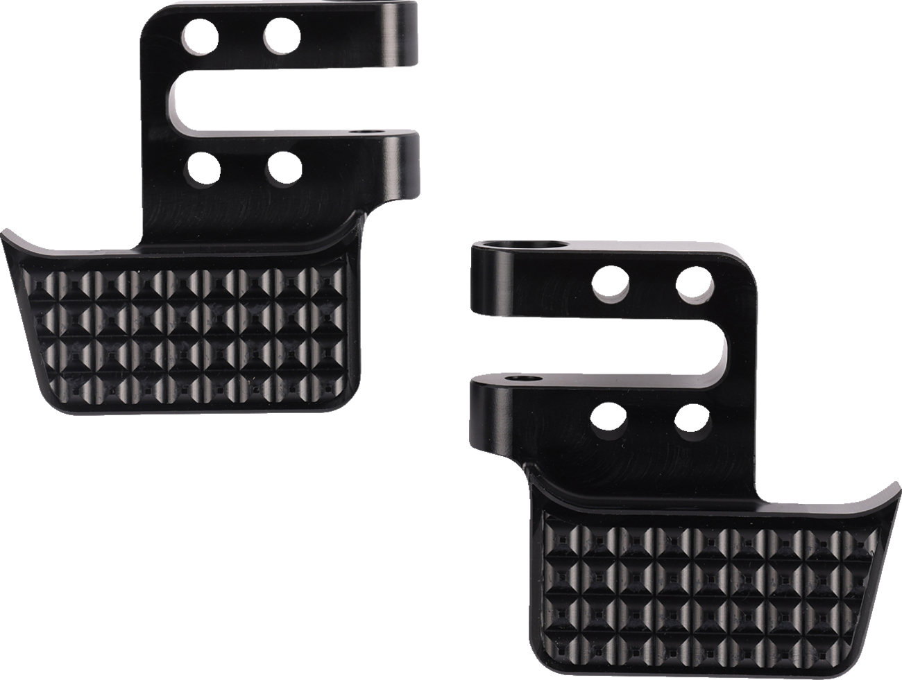 FLOORBOARD TAIL EXT BLK