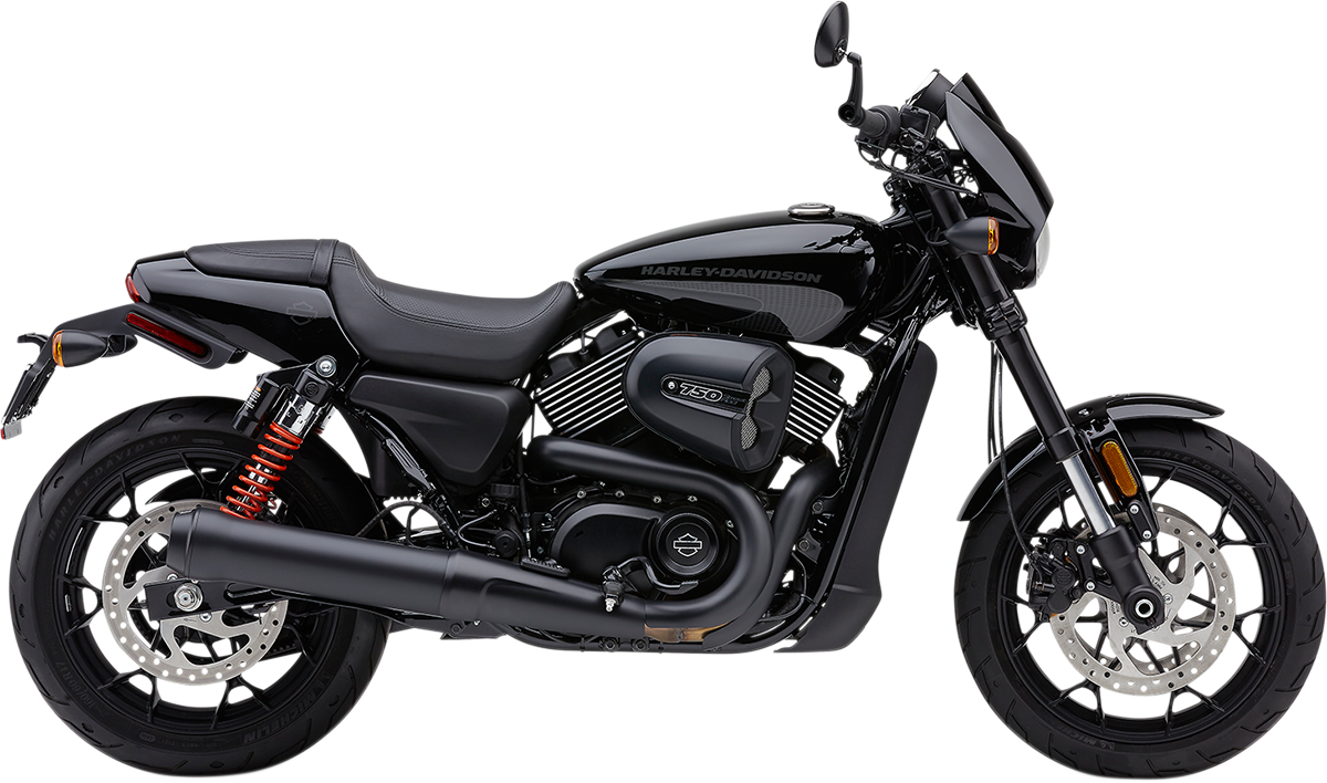 MUFFLERS BLK XG750A 17-19
