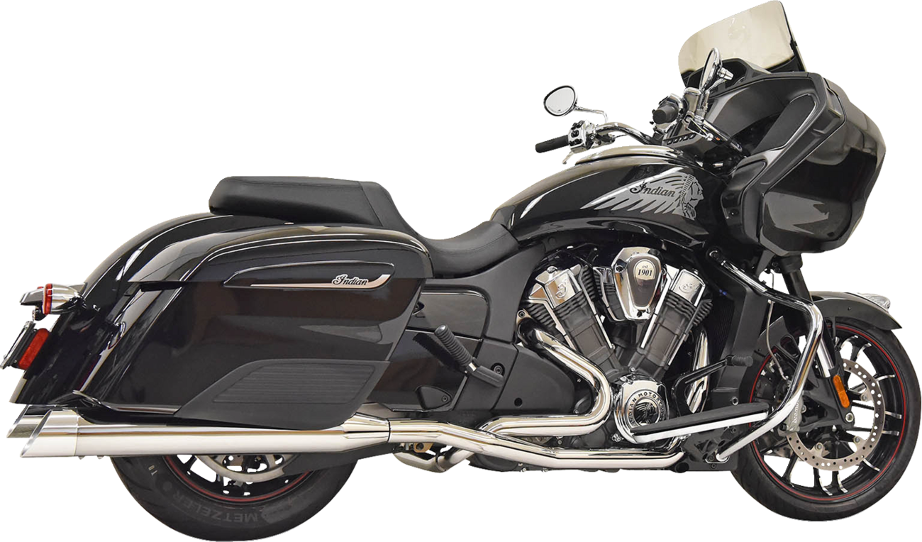 EXHAUST TRU DUAL C CHLNGR