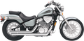 EXHAUST STRD SD VLX600