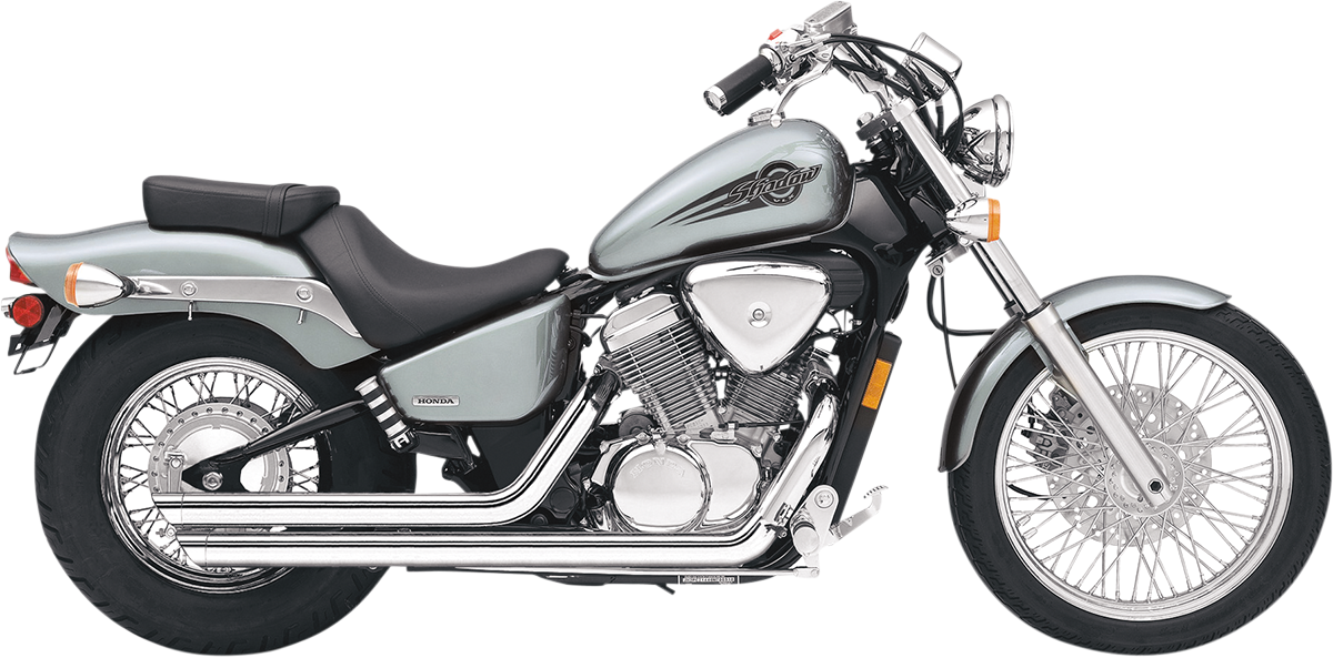 EXHAUST STRD SD VLX600