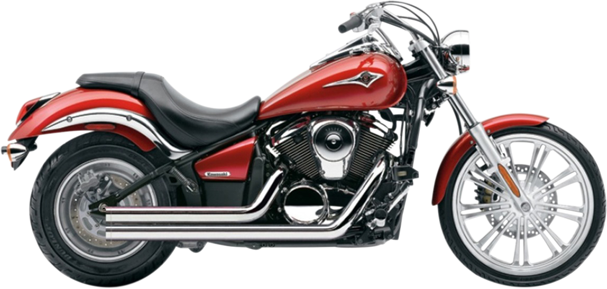 EXHAUST SPDSTR SH VN900