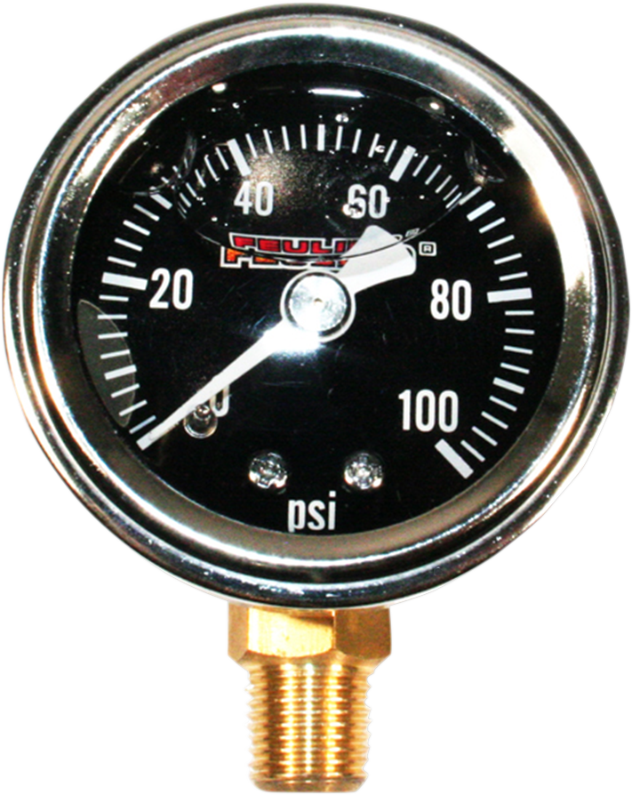 GAUGE PRESSURE LIQ BLK