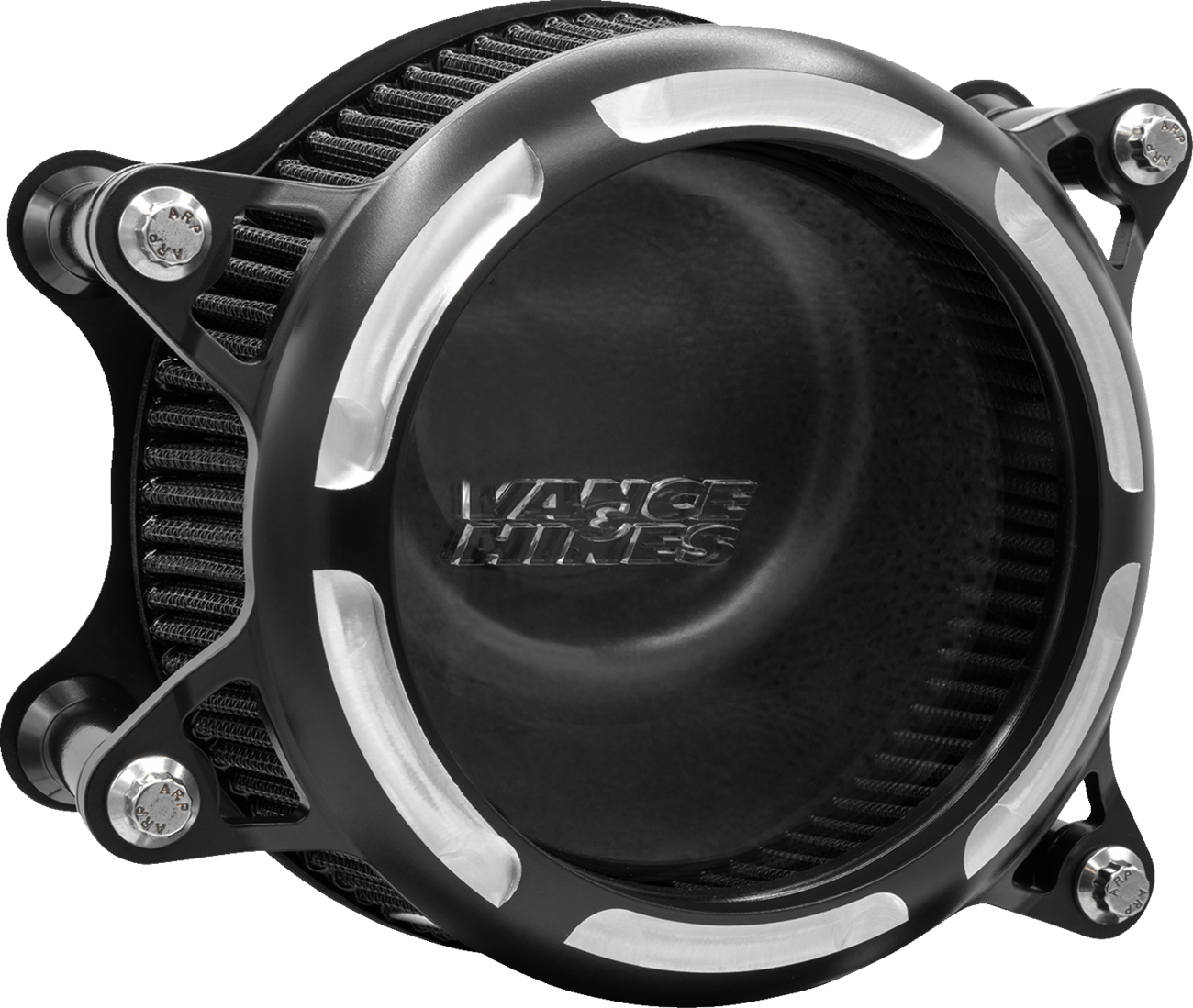 AIR CLEANER VO2 BLACK CONTRAST