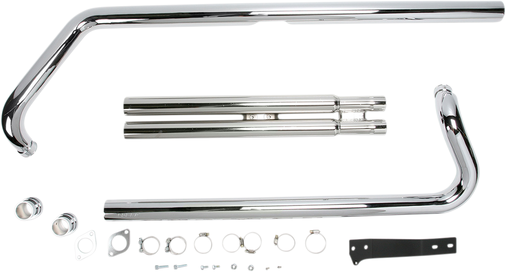 EXHAUST SPDSTR LNG RSTR16