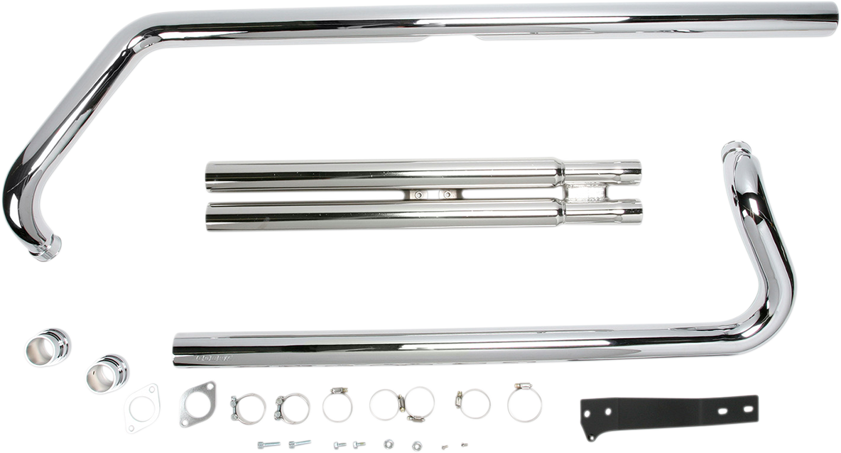 EXHAUST SPDSTR LNG RSTR16