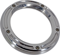 COVER DERBY ASLT CHROME