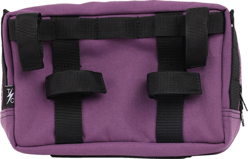 BAG HANDLEBAR TSC PLUS PURPLE