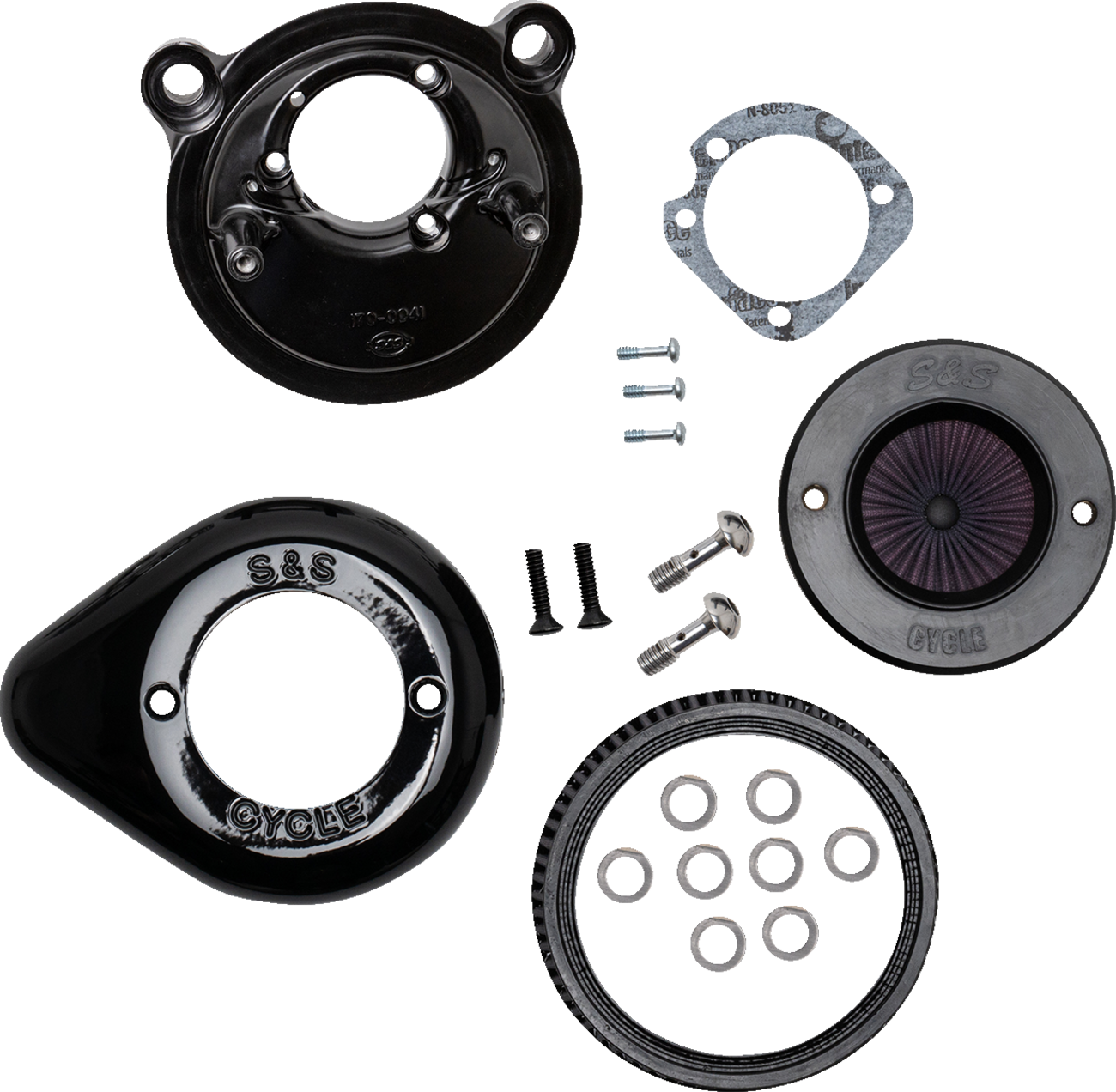 AIR CLEANER A-STNG 07-22R