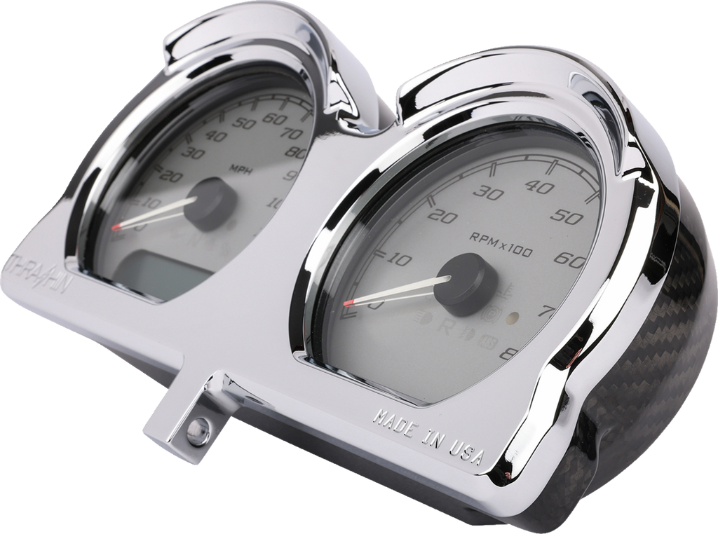 GAUGE RELOC KT FLTR CHR