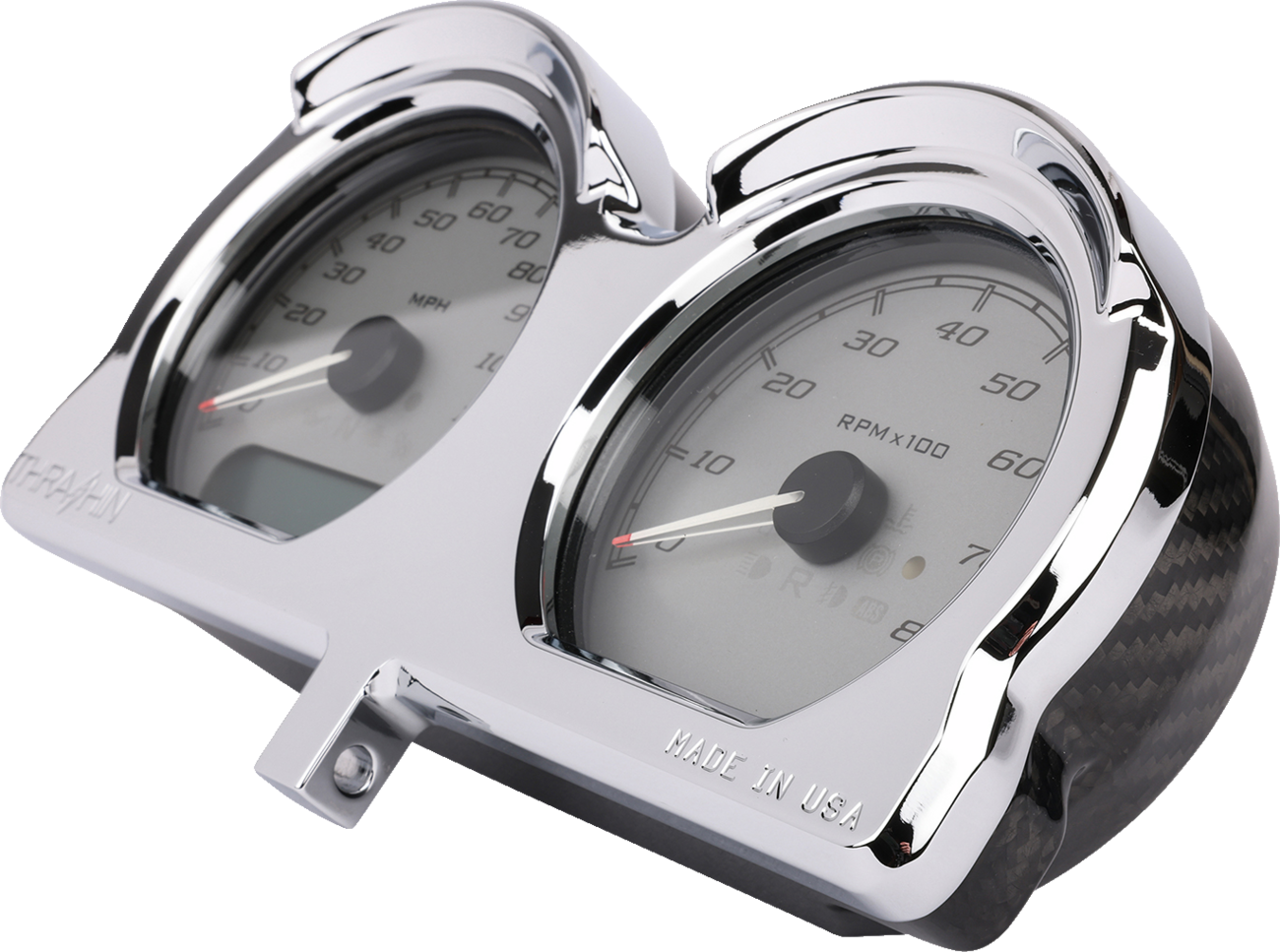 GAUGE RELOC KT FLTR CHR