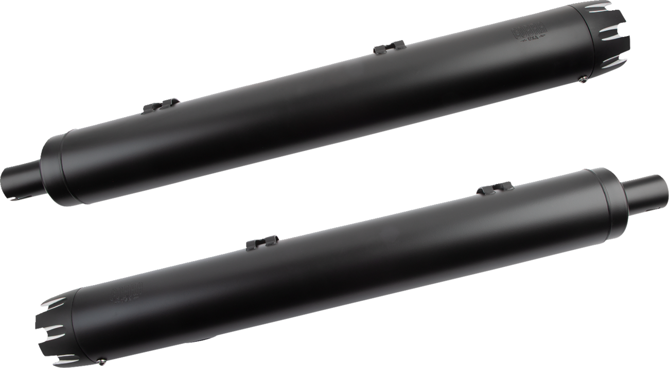 MUFFLERS DC INDIAN BLACK