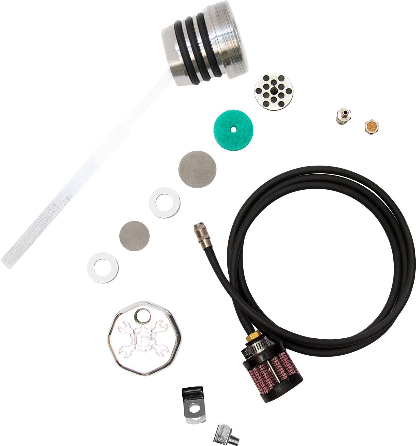 DIPSTICK VENTED 99-05 POL