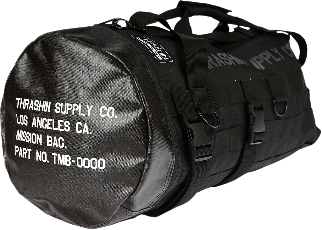 BAG MISSION DUFFLE