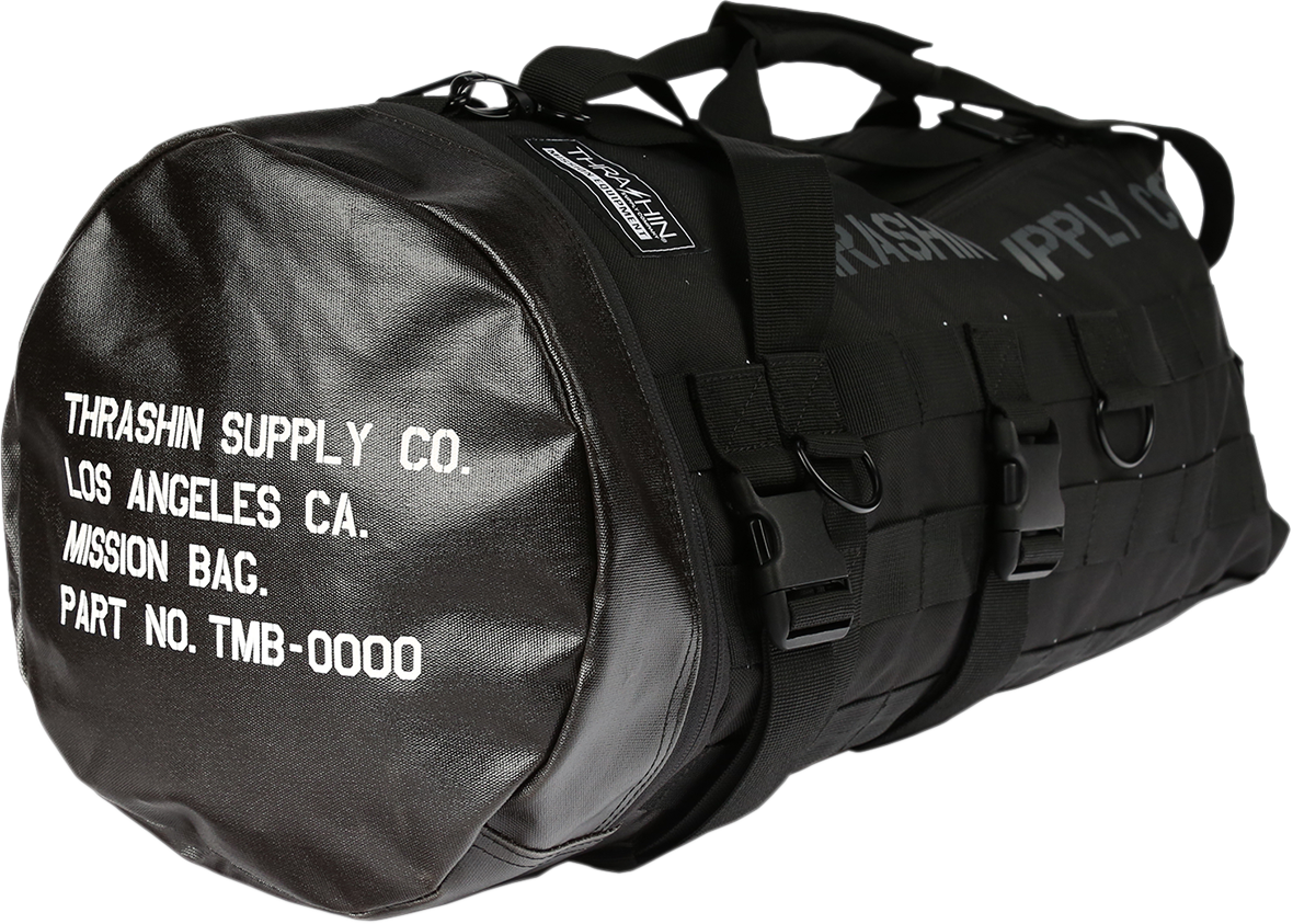 BAG MISSION DUFFLE