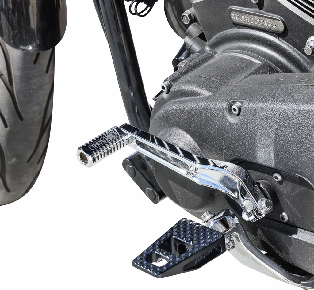 PEG SHIFTER SPEEDWAY CHROME