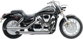 MUFFLERS S/C VTX1300C