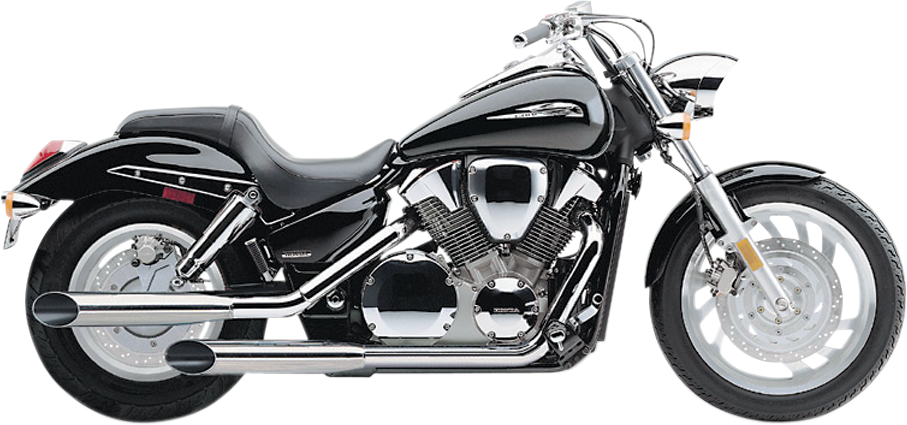 MUFFLERS S/C VTX1300C