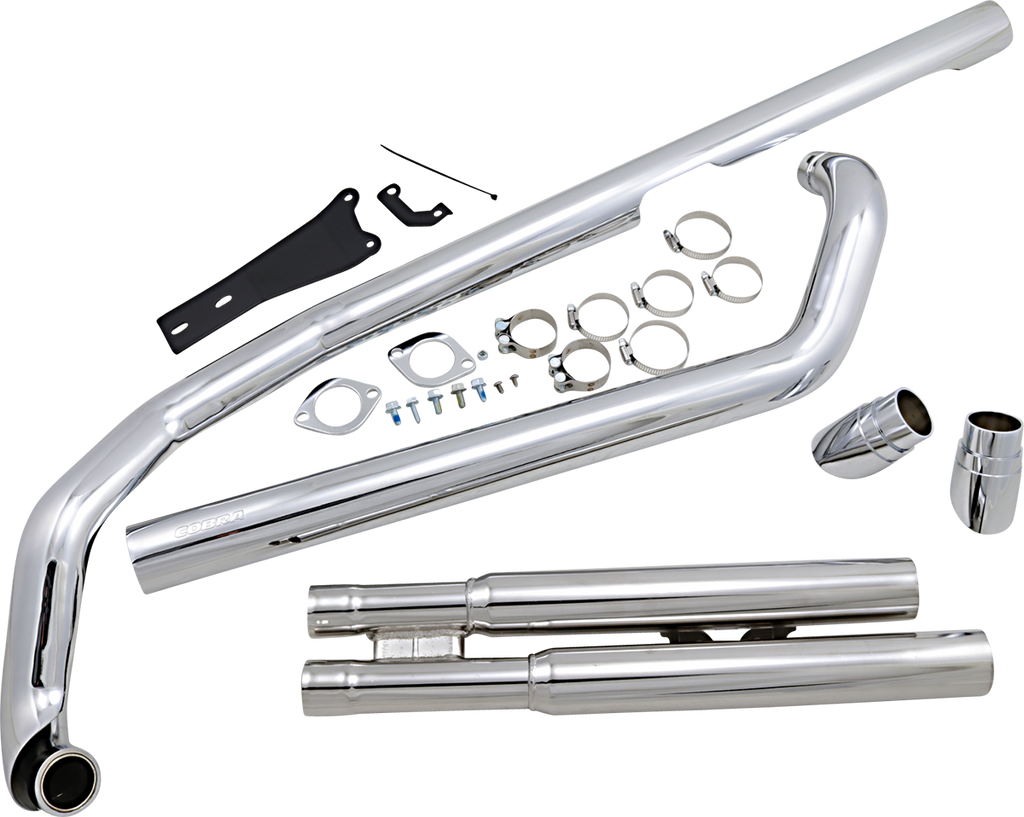 EXHAUSTS SPD S/D XVS1100
