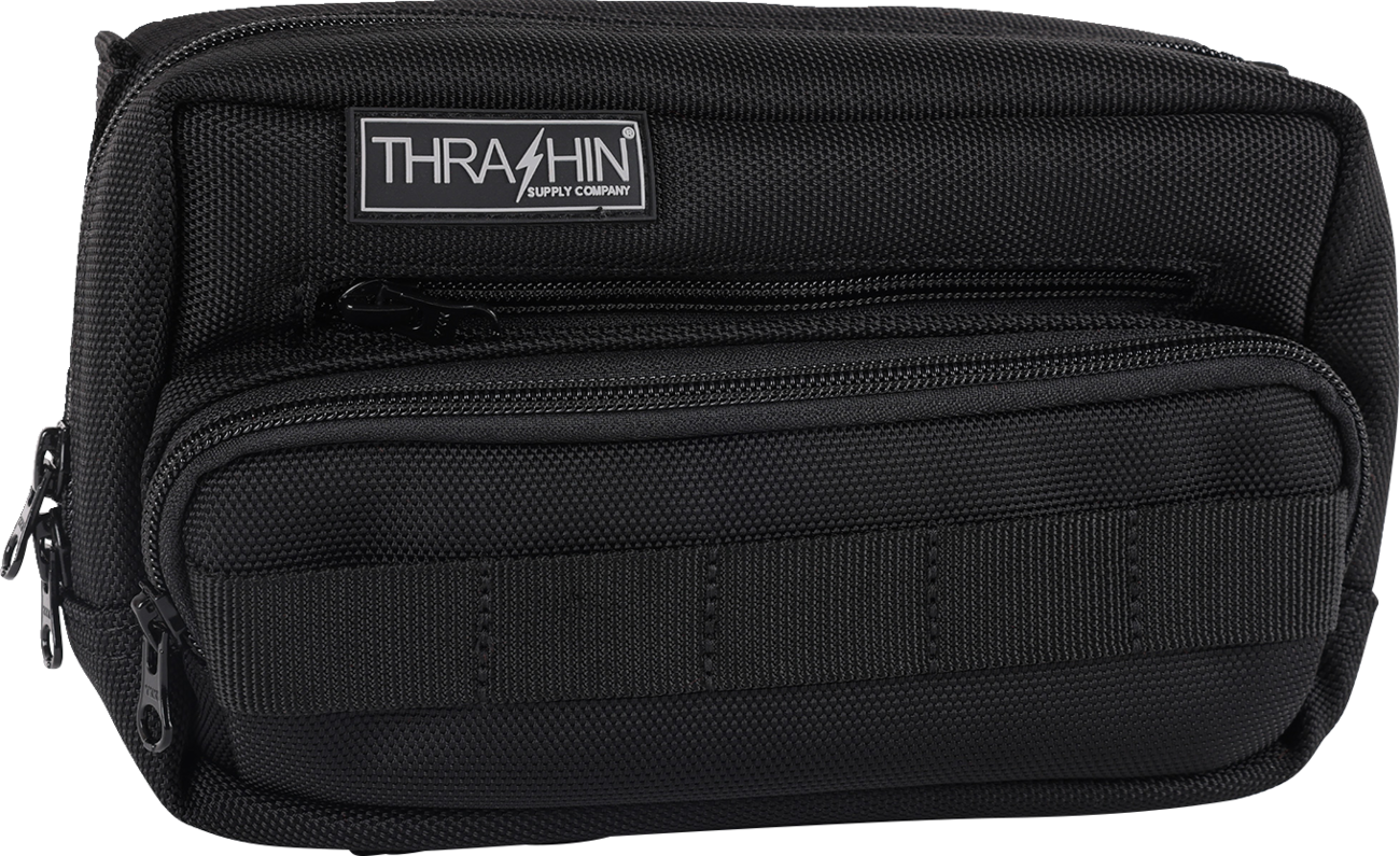 BAG HANDLEBAR TSC PLUS BLACK