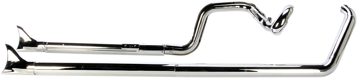 EXHAUST TD FTL SFTL 07-11