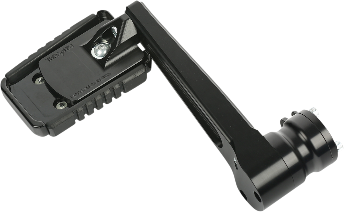 MOUNT BRAKE ARM PEDAL BLK