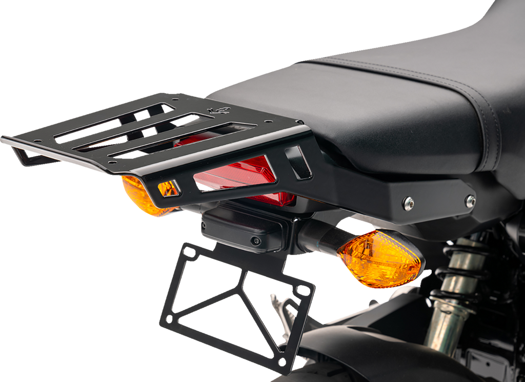 SOLO RACK-FORMED (BLK) GROM 22-23