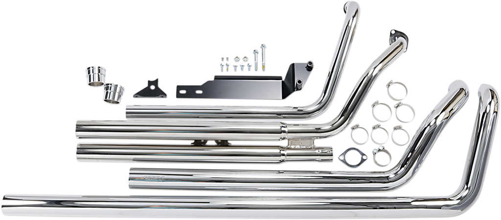 EXHAUST SPDSTR LNG VTX13R