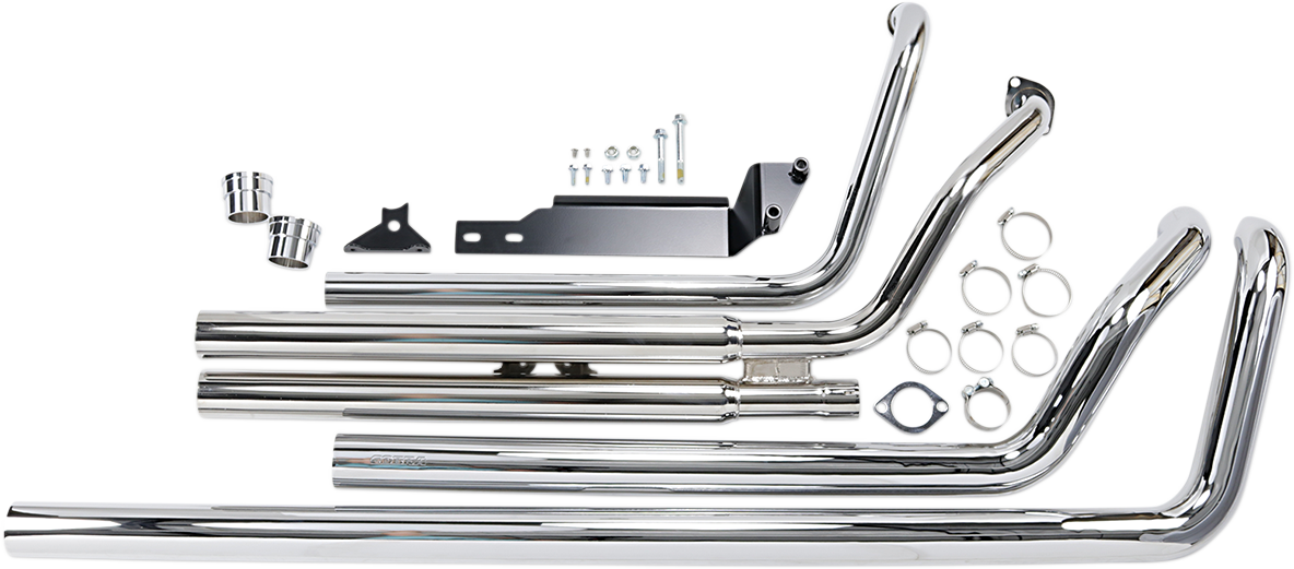 EXHAUST SPDSTR LNG VTX13R