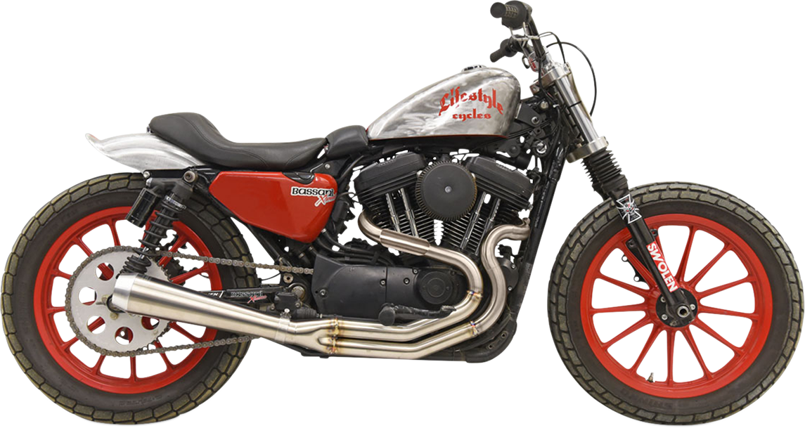 EXHAUST 2:1 RR3 HO 04+XL