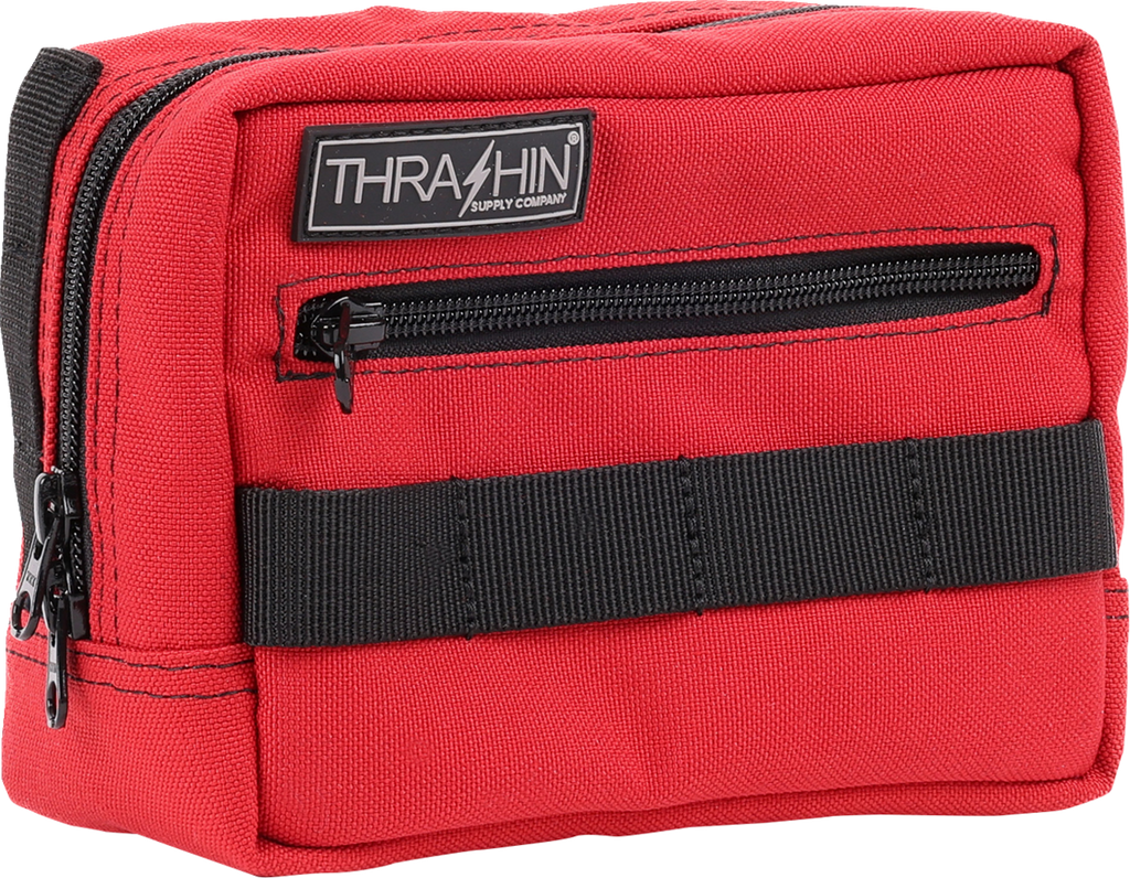 BAG HANDLEBAR TSC RED