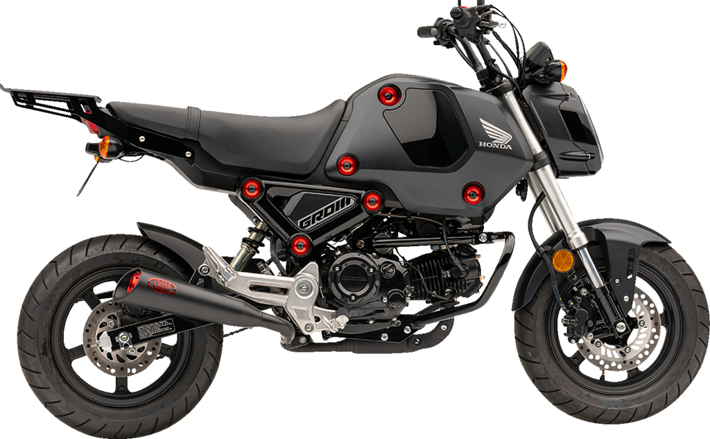 SOLO RACK-FORMED (BLK) GROM 22-23