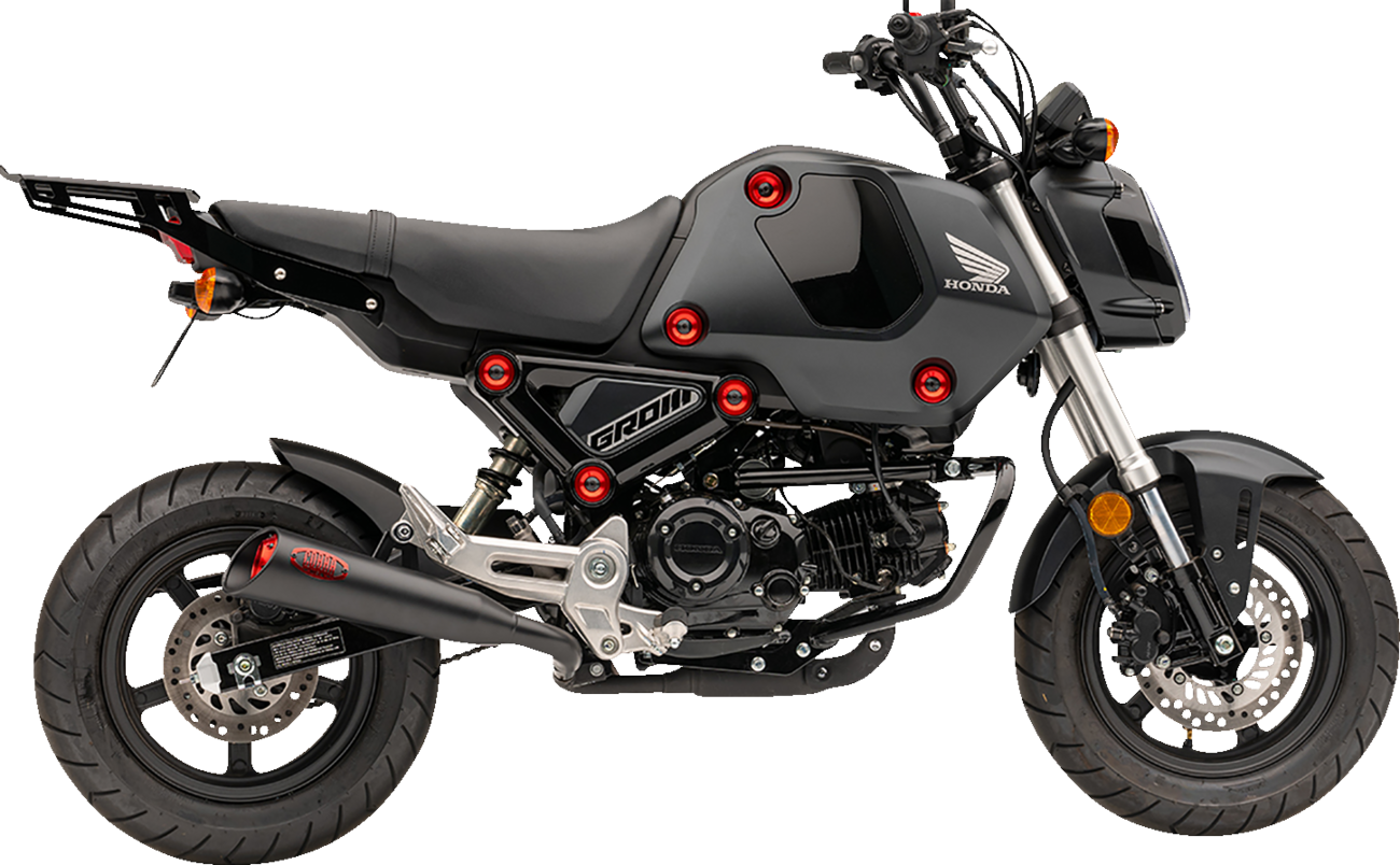 SOLO RACK-FORMED (BLK) GROM 22-23