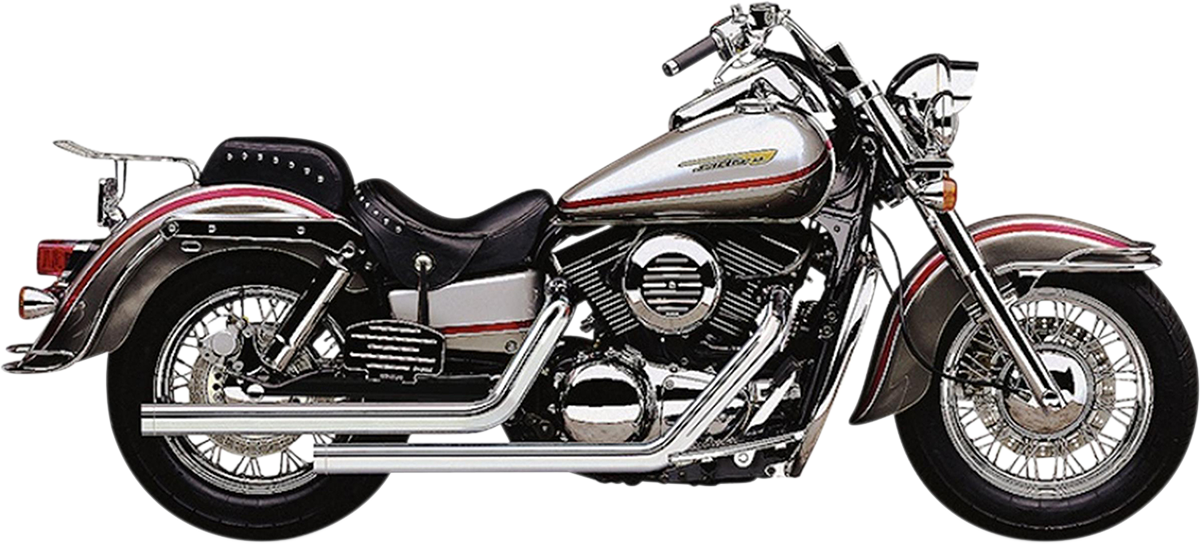EXHAUST DSTRS VN1500 D/E