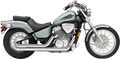 EXHAUST STROD VLX600
